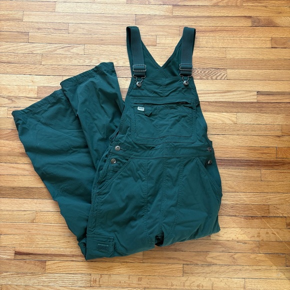 Duluth Trading Co Pants - Duluth Trading Heirloom Gardening Overalls